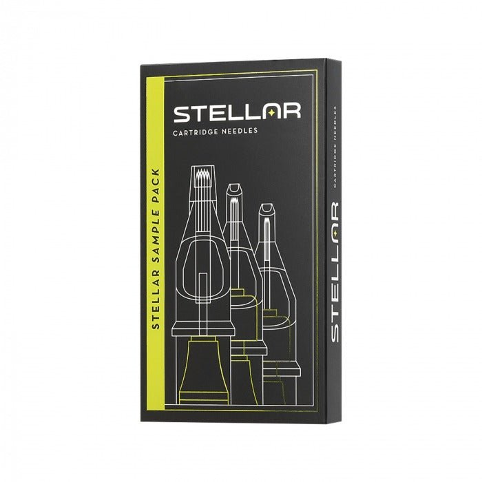 Box mit 5 Basisproben Stellar 2.0 Kartuschen - mrpmu