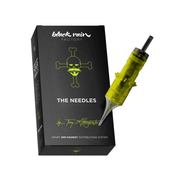 The Crown Killer – Professionelle Mikropigmentierungs-/PMU-Nadeln 0803RL 0,25mm (20 Stk) - Mr.PMU