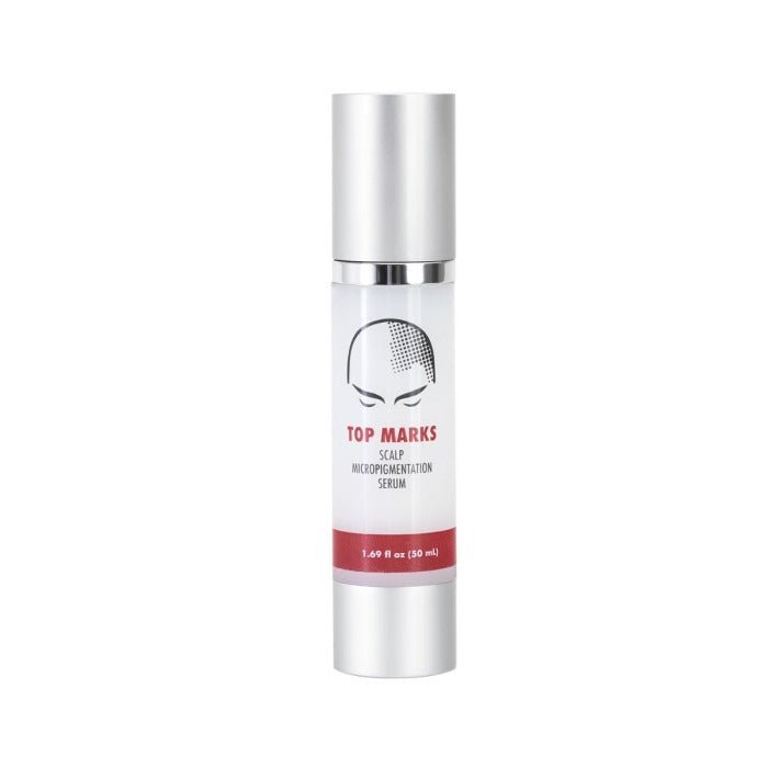 Top Marks SMP Scalp Micropigmentation Aftercare Serum 50ml - Mr.PMU