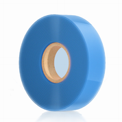 UNISTAR - Rotolo Copri Clip Cord Blue