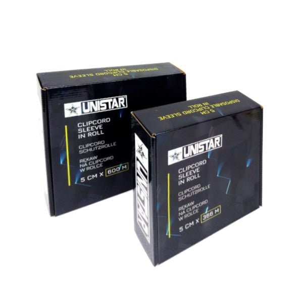UNISTAR - Rotolo Copri Clip Cord Blue