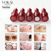 VOKAL - Cartucce Microneedling - 10pcs