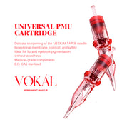 VOKAL - Cartucce Universal PMU - 10pcs
