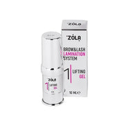 ZOLA - Laminazione Bottiglietta Ciglia e Sopracciglia - Mr.PMU