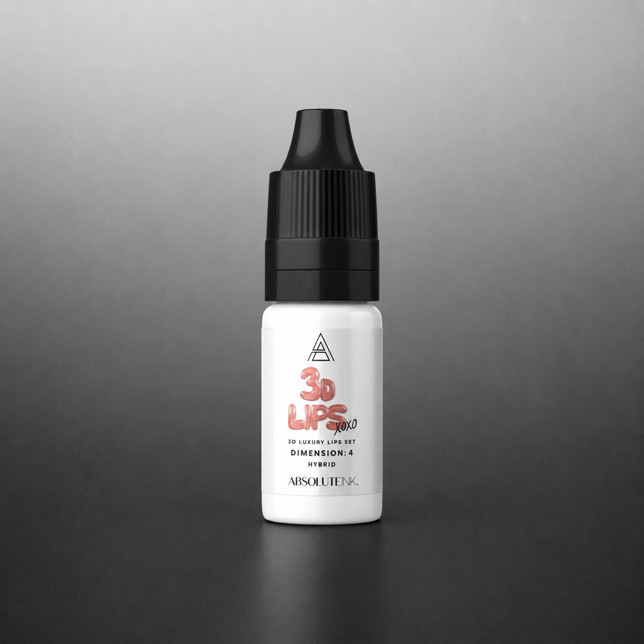 Absolute Ink - DIMENSION 4 (3D Lips) - Mr.PMU
