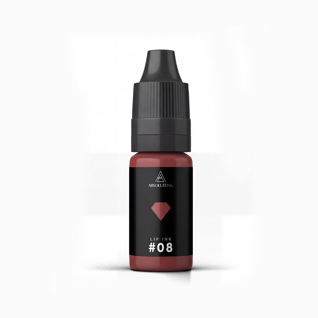 Absolute Ink - Pigmento HASHTAG 08 - Mr.PMU