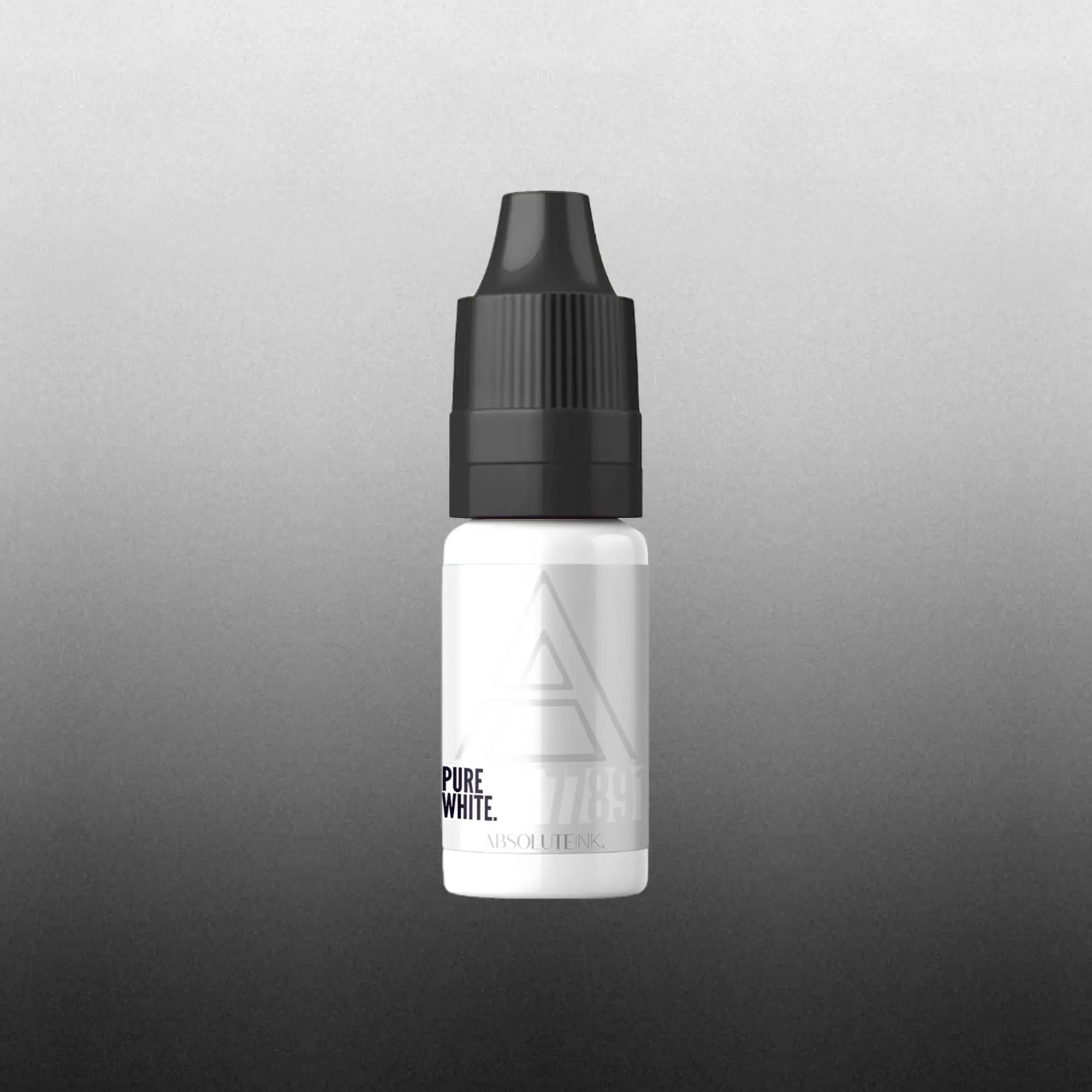 Absolute Ink - Pigment PURE WHITE - Mr.PMU