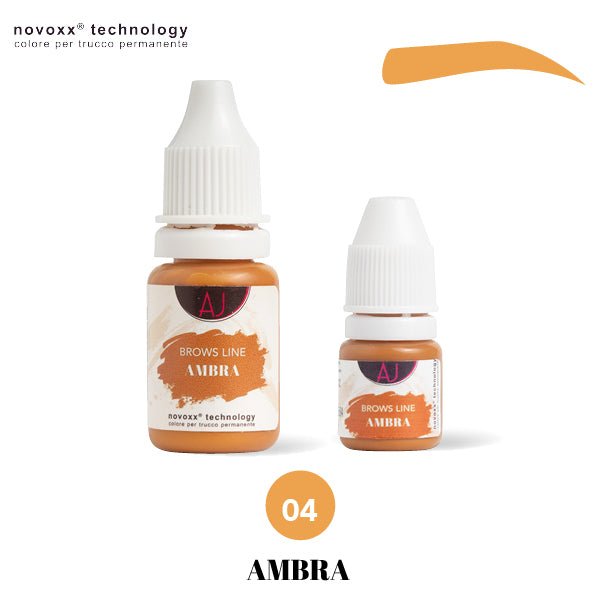AJ Sorelle - PMU Ambra - Mr.PMU