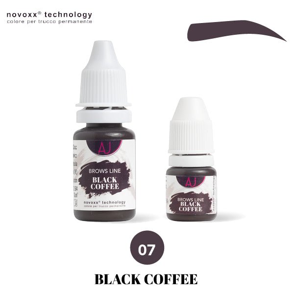 AJ Sorelle - PMU Black Coffee - Mr.PMU