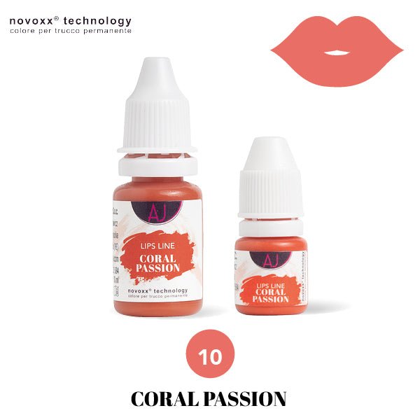 AJ Sorelle - PMU Coral Passion - Mr.PMU
