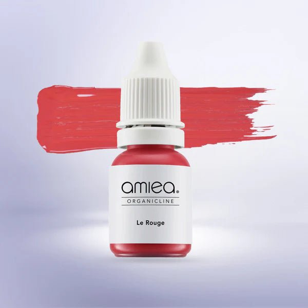 Amiea - Le Rouge - Mr.PMU