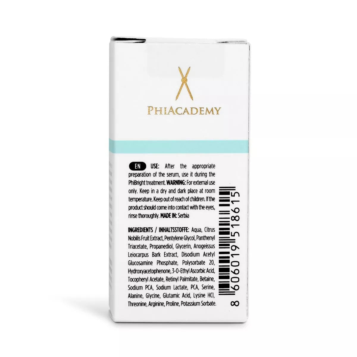Antioxidant Serum 14 - 10ml - Mr.PMU