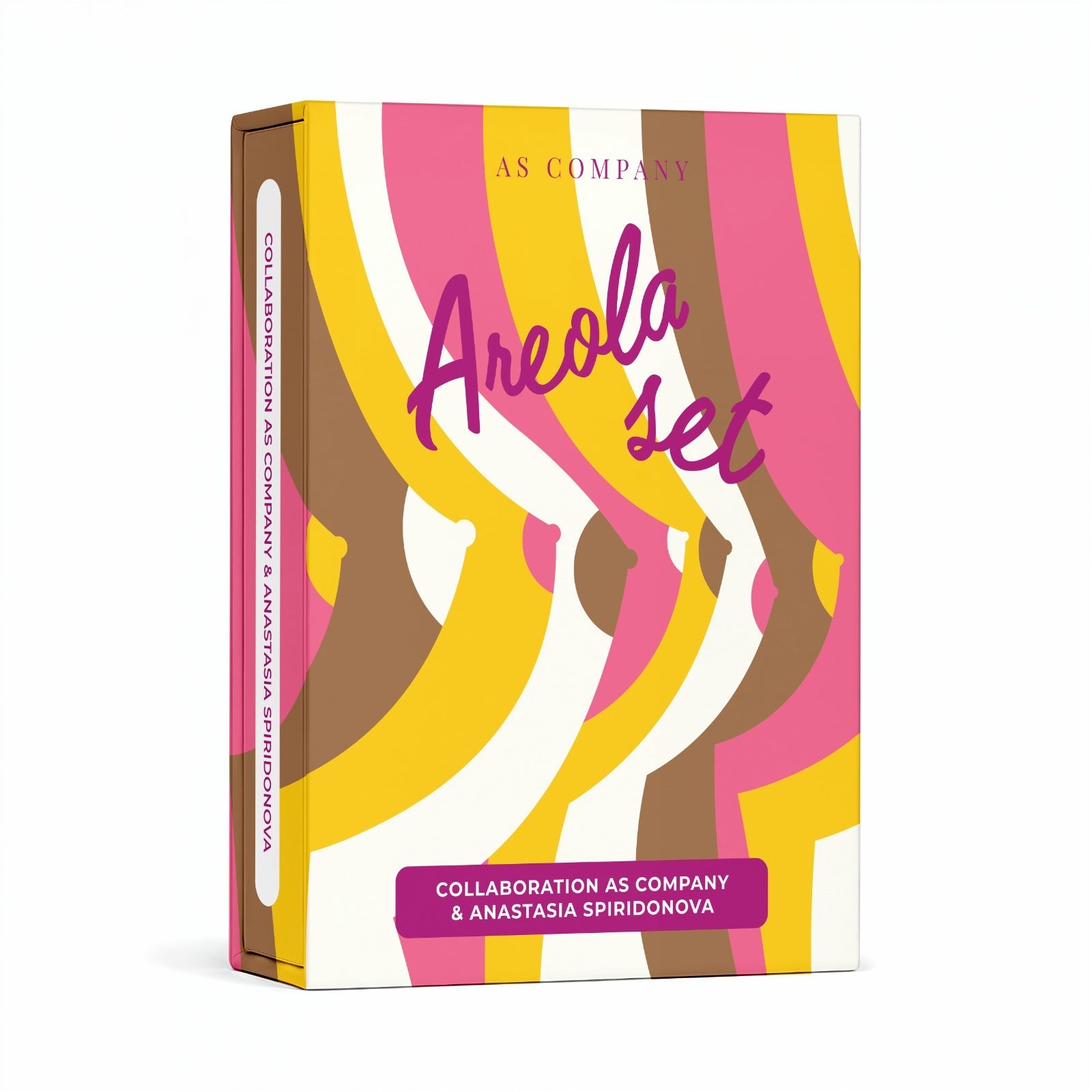 AS PIGMENTS - Areola Set - Mr.PMU