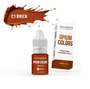 AS Pigments - C1 BRICK (OPIUM COLORS) - Mr.PMU