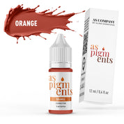 AS Pigments - Oranger Korrektor - mrpmu