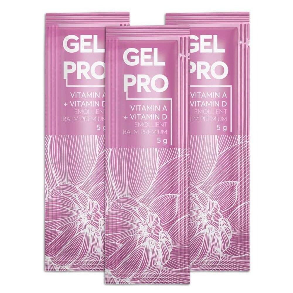 AS Pigments - GEL PRO (SACHET), 5g 10 Stück - Mr.PMU