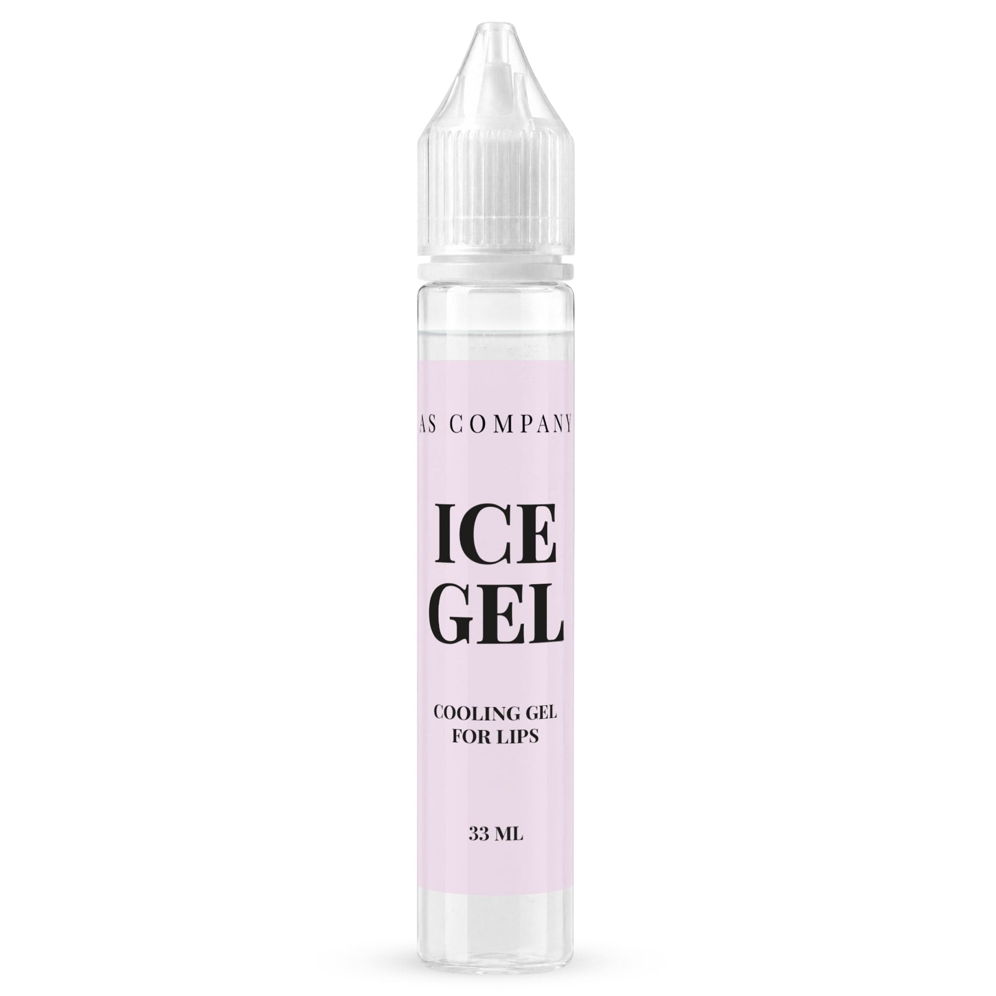 AS PIGMENTS - LIP Ice Gel 33 ml - Mr.PMU