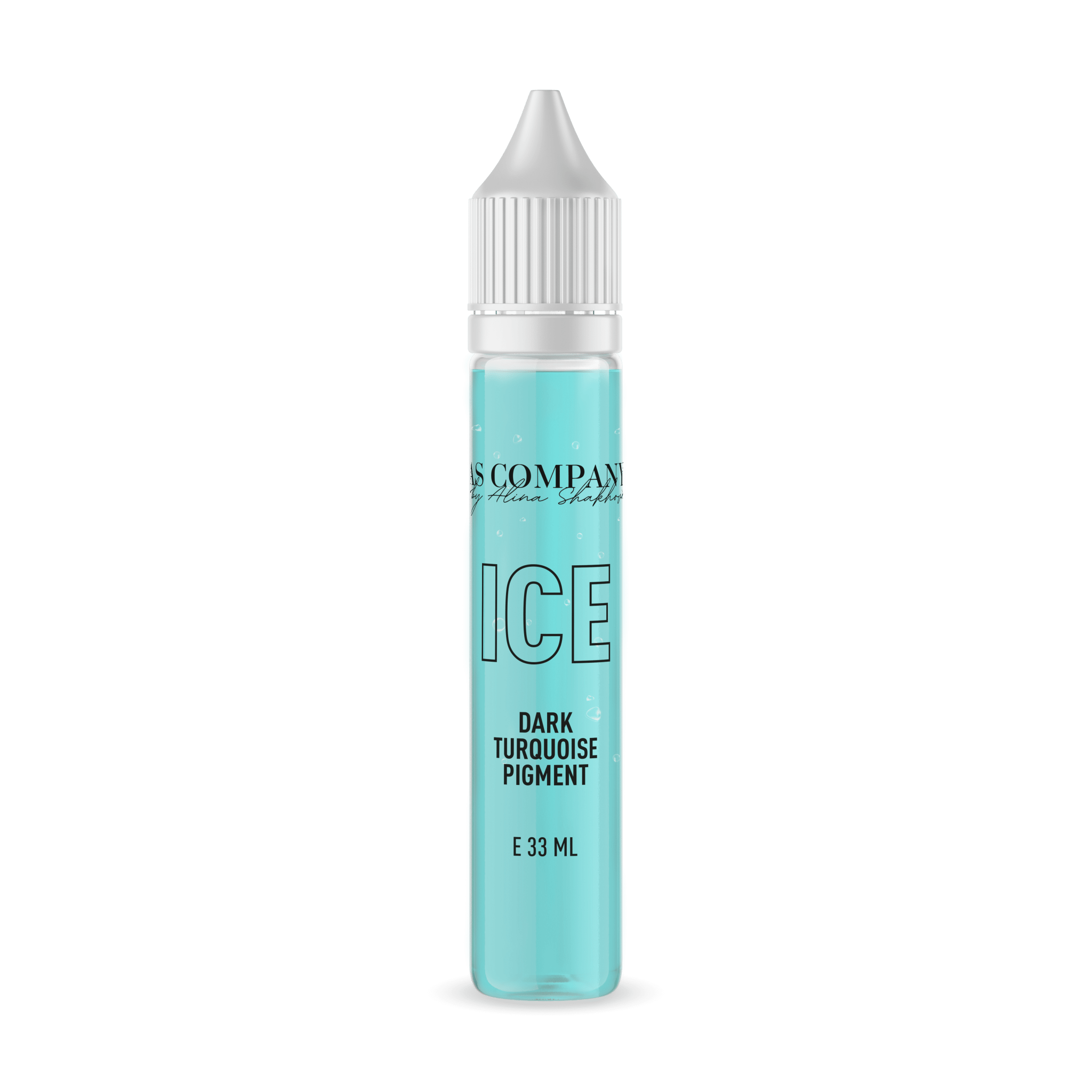 AS Pigments - Kühlgel ICE GEL (OHNE LIDOCAIN) 33ml - mrpmu