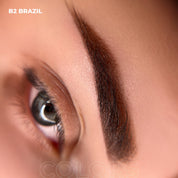 AS Pigments - OPIUM COLORS B2 BRAZIL Augenbrauenpigment - mrpmu