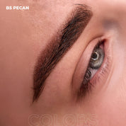 AS Pigments - OPIUM COLORS B5 PECAN Augenbrauenpigment - mrpmu
