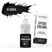 AS Pigments - OPIUM COLORS Basis Set - mrpmu
