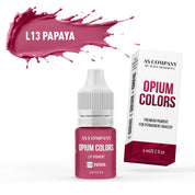 AS Pigments - OPIUM COLORS Basis Set - mrpmu