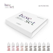 AS Pigments - OPIUM COLORS Base Set Hybrid 6ml - Mr.PMU