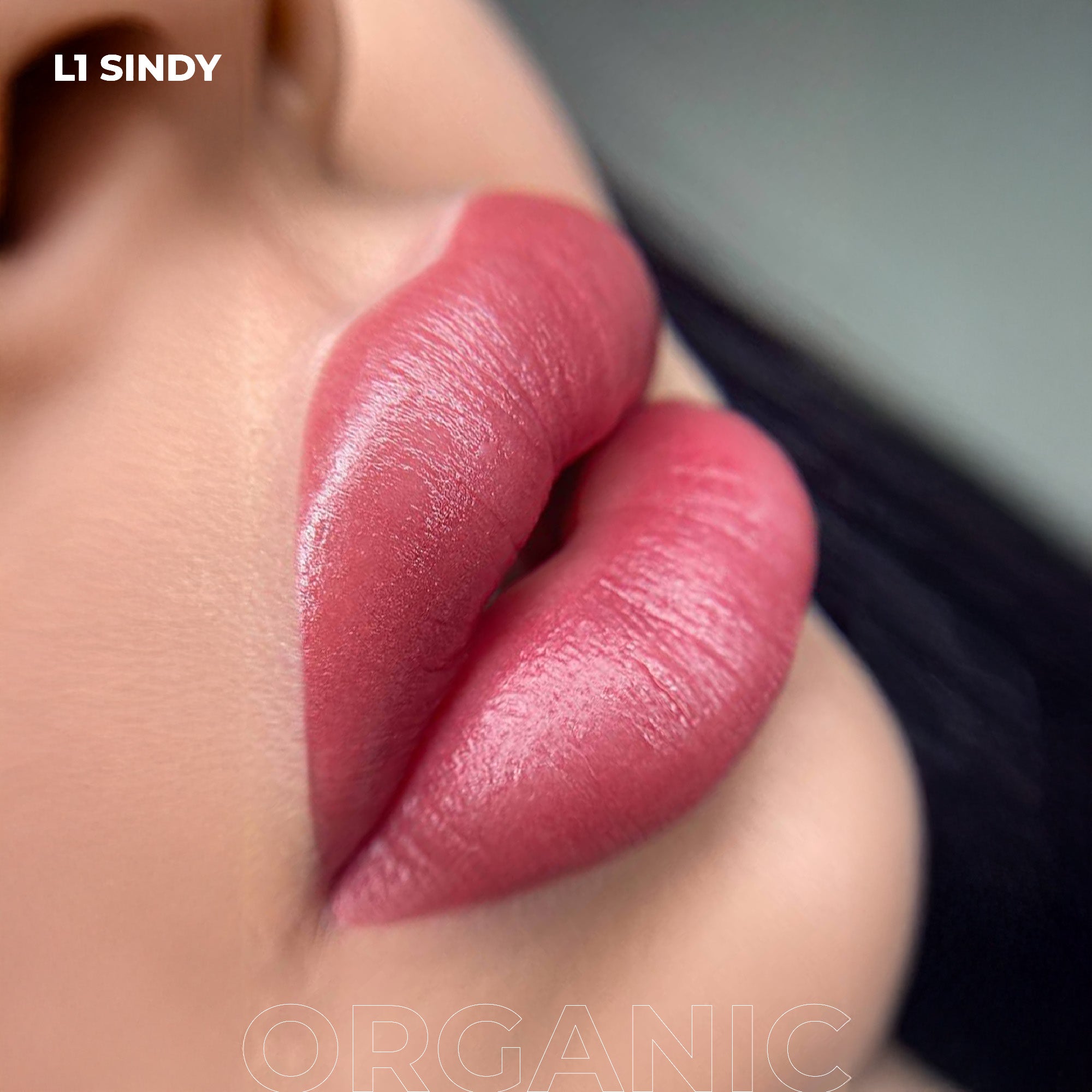 AS Pigments - OPIUM COLORS L1 SINDY ORGANIC Lippenpigment - mrpmu
