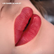 AS Pigments - OPIUM COLORS L10 DARK SCARLET ORGANIC Lippenpigment - mrpmu