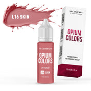 AS Pigments OPIUM COLORS - L16 SKIN Lippenpigment - mrpmu