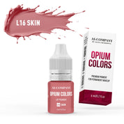 AS Pigments OPIUM COLORS - L16 SKIN Lippenpigment - mrpmu