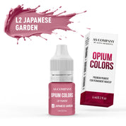 AS Pigments OPIUM COLORS - L2 JAPANESE GARDEN Lippenpigment - mrpmu