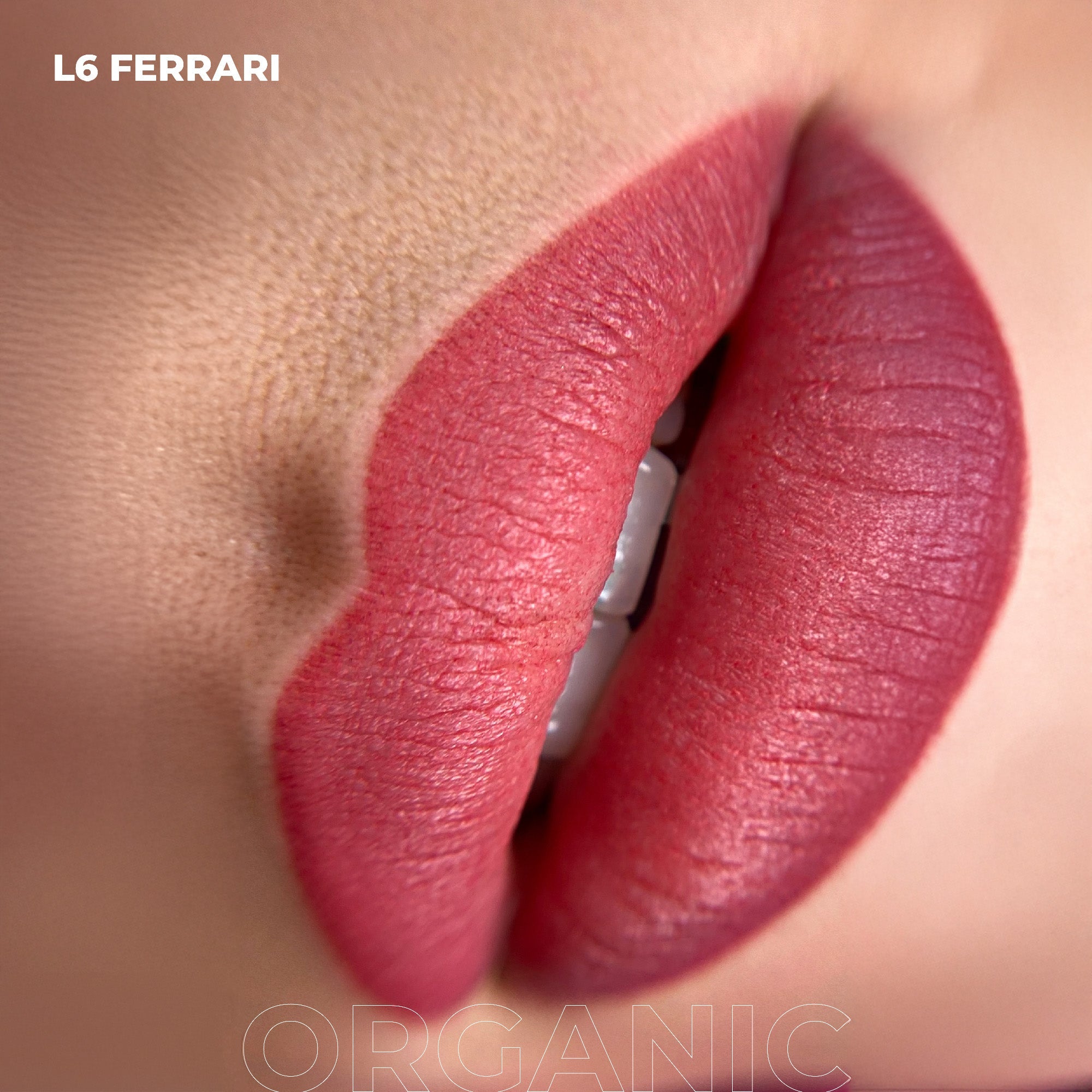 AS Pigments OPIUM COLORS - L6 FERRARI ORGANIC Lippenpigment - mrpmu