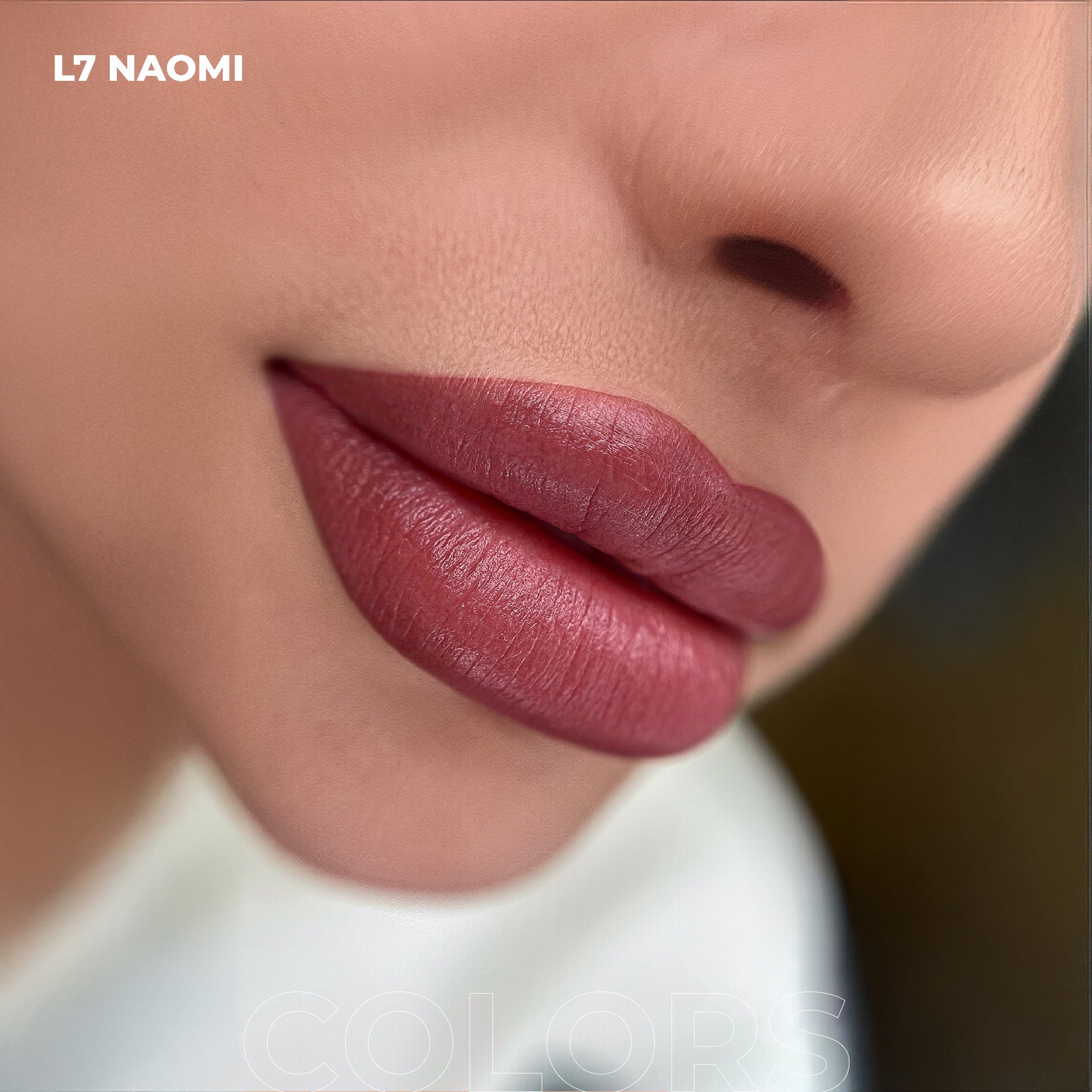 AS Pigments OPIUM COLORS - L7 NAOMI Lippenpigment - mrpmu