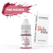 AS Pigments - PINK PARADISE Lippenpigment - mrpmu