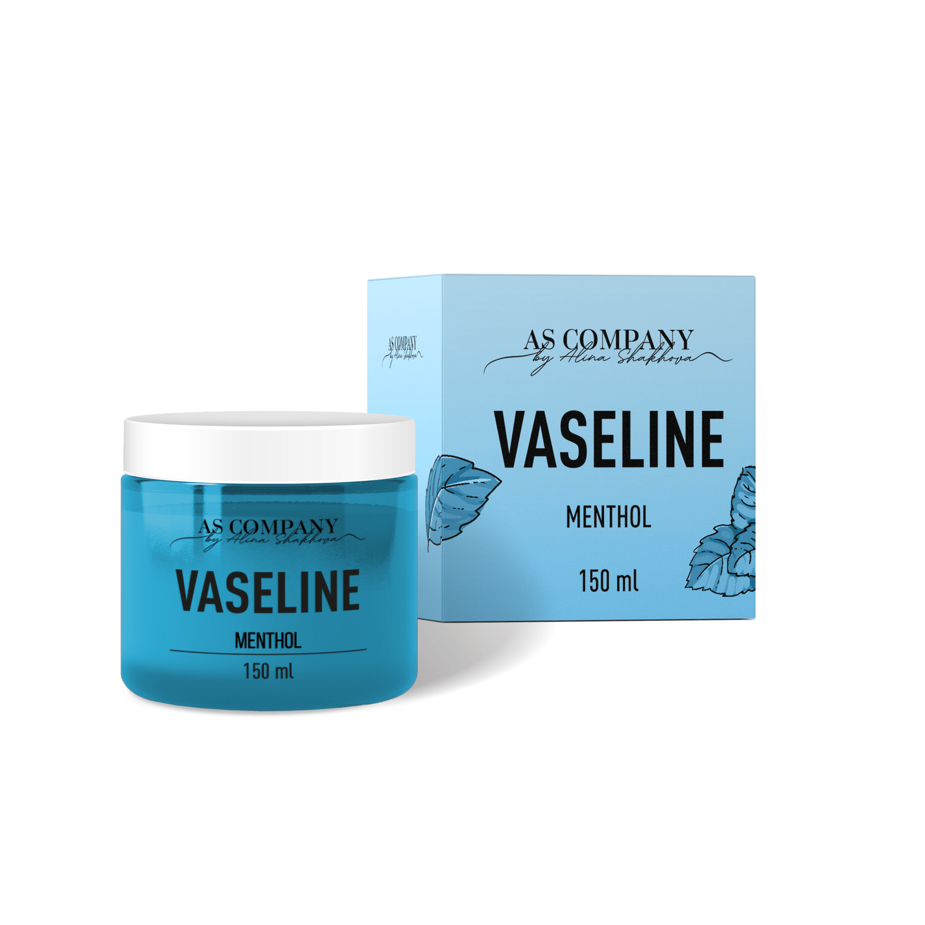 AS Pigments - VASELINE 150ml - Mr.PMU
