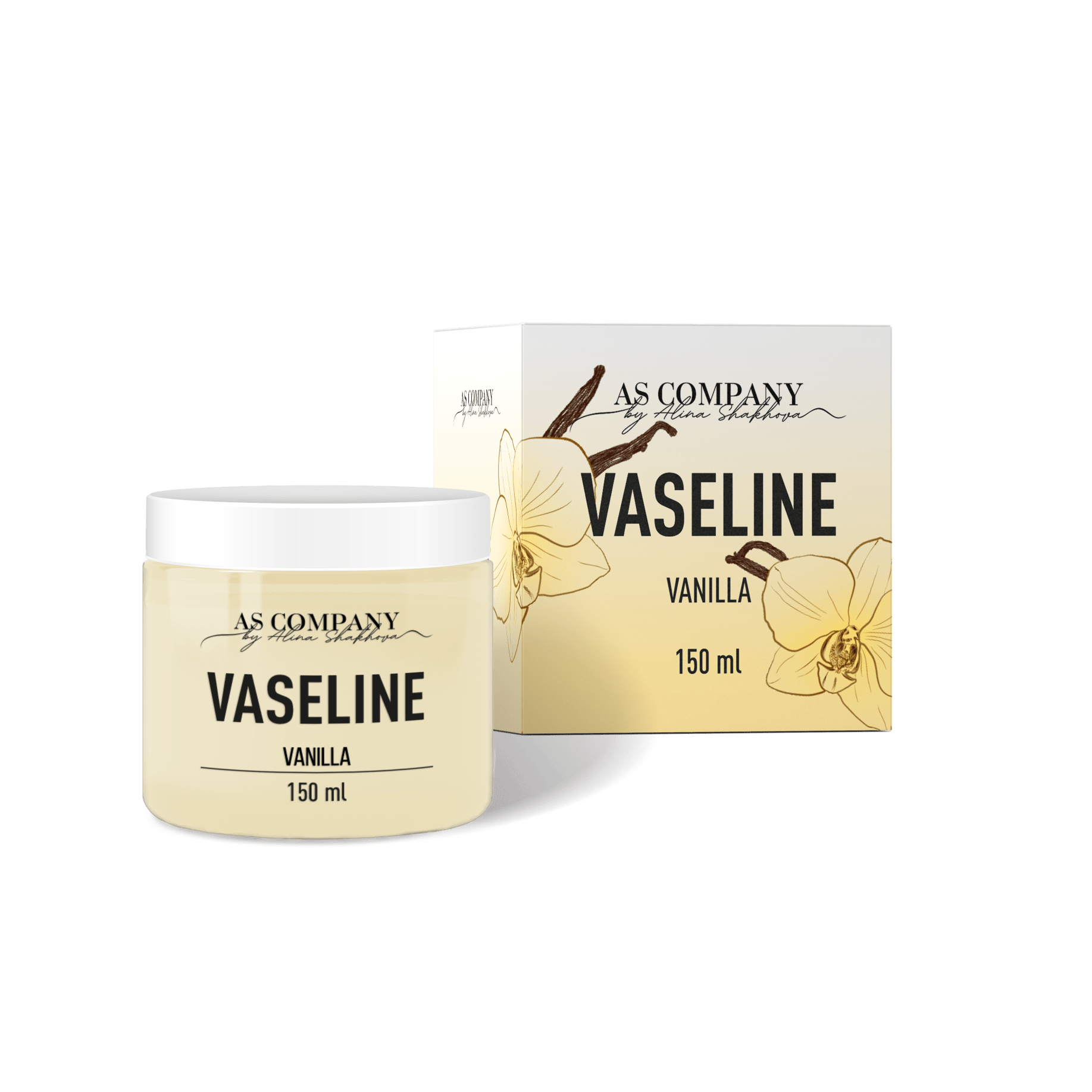 AS Pigments - VASELINE 150ml - Mr.PMU
