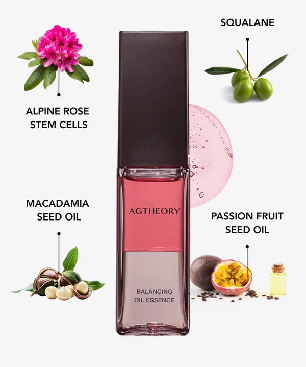 AXXZIA - AGTheory Balance Oil Essence 30ml - Mr.PMU
