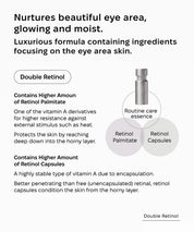 AXXZIA - Beauty Eyes Routine Care Essence Premium 15 ml - Mr.PMU