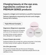 AXXZIA - Beauty Eyes Routine Care Essence Premium 15 ml - Mr.PMU