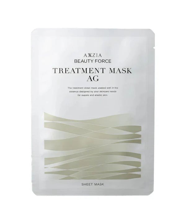 AXXZIA - Beauty Force Treatment Mask AG - Mr.PMU