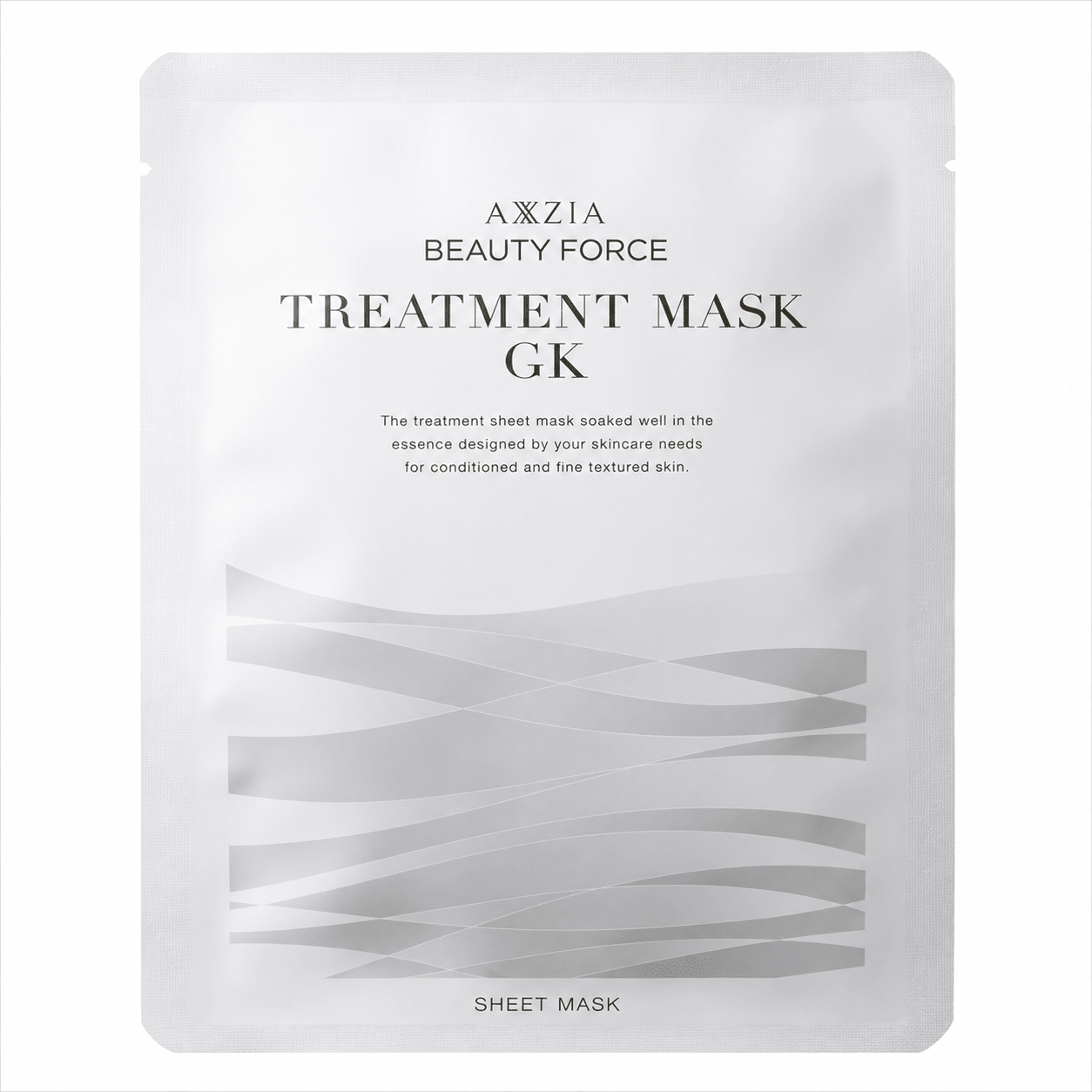 AXXZIA - Beauty Force Treatment Mask GK - Mr.PMU