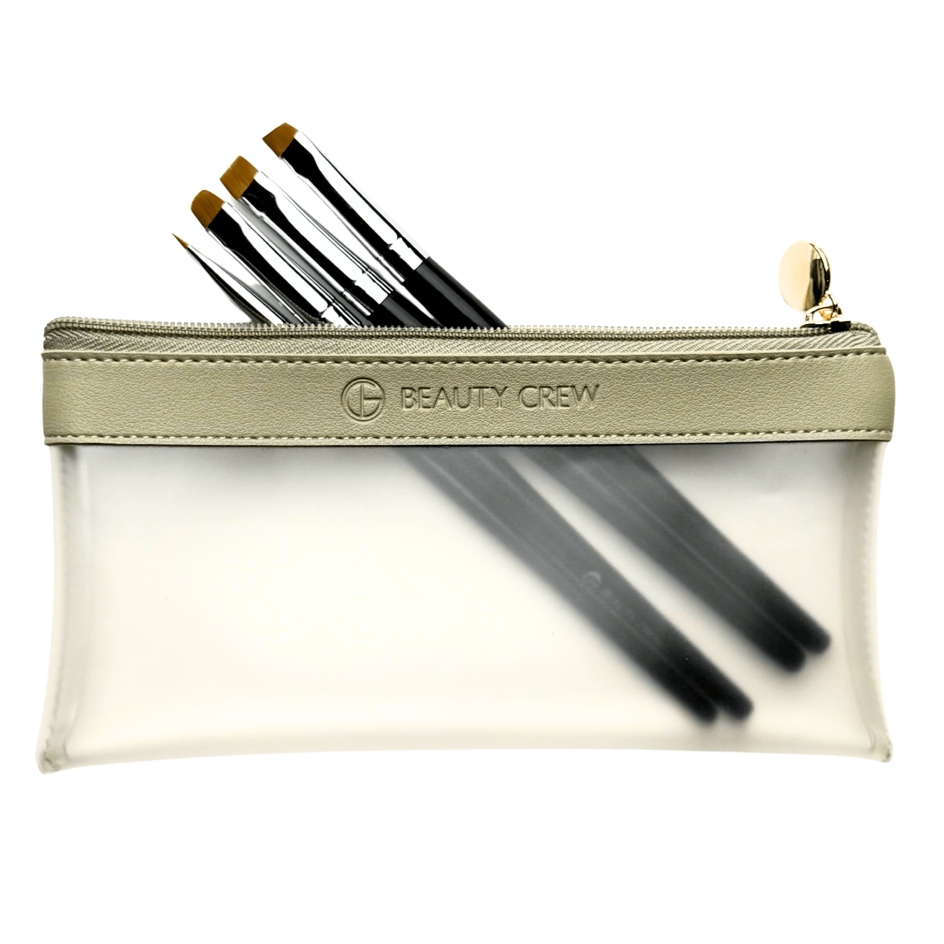Beauty Crew - Set Pennelli 4pz - Mr.PMU