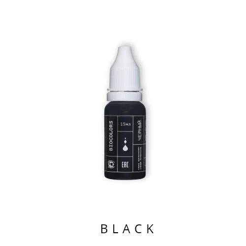 Biocolors - BLACK - Mr.PMU
