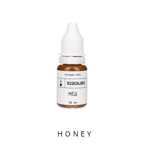 Biocolors - HONEY - Mr.PMU