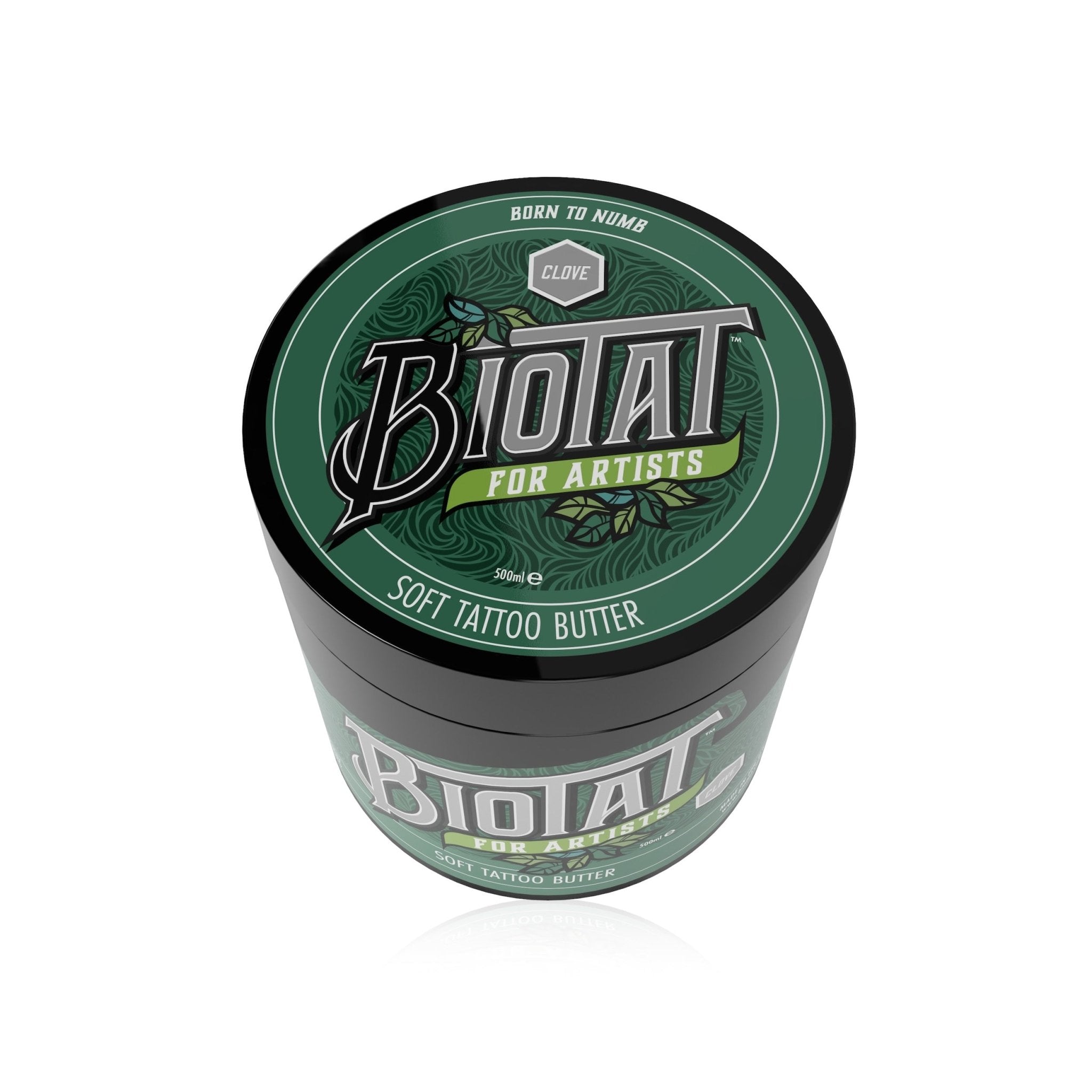 BIOTAT - Clove Soft Butter 500gr - Mr.PMU