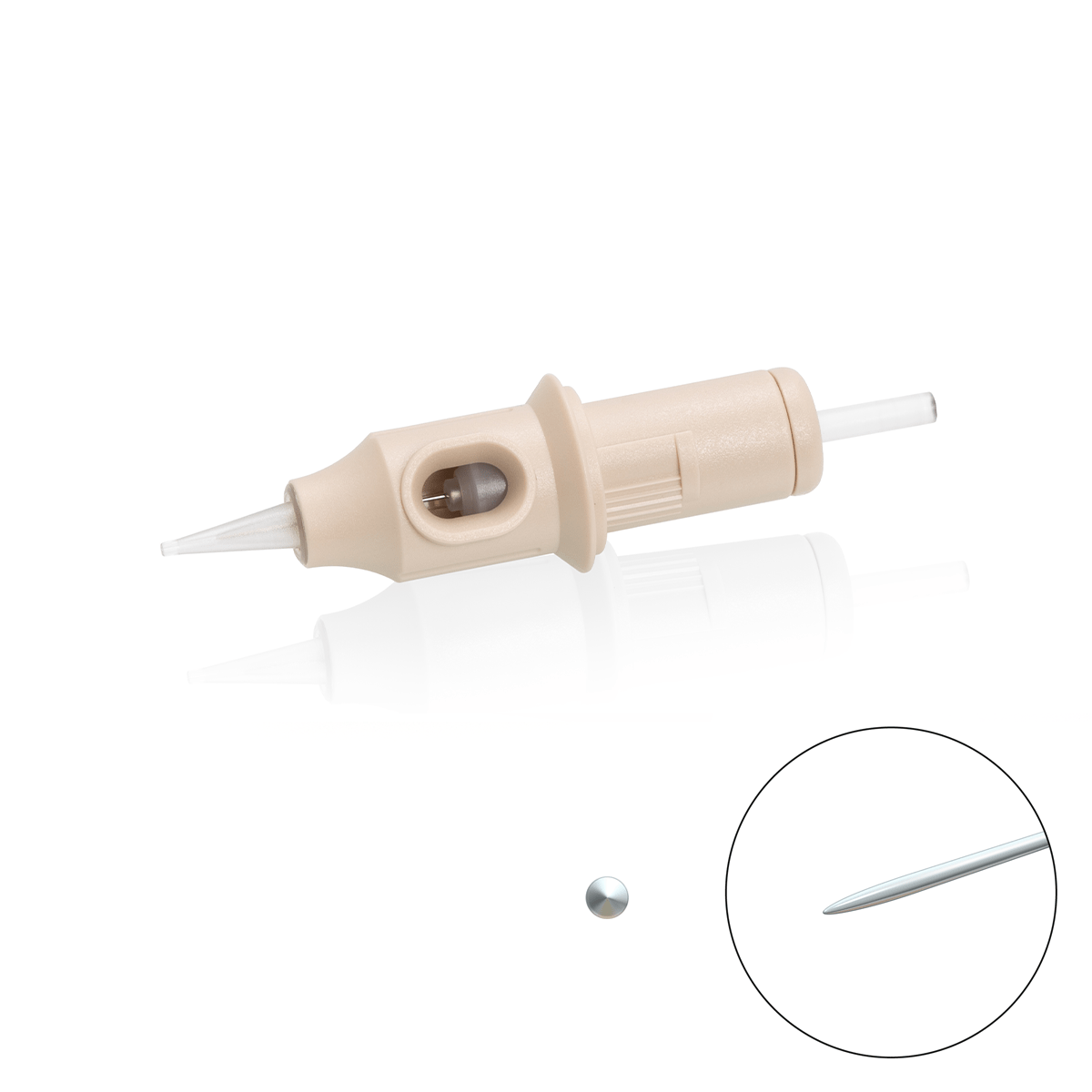 BIOTEK - 1 pt Classic Ø 0,35 Short Taper (20 Stk) - mrpmu