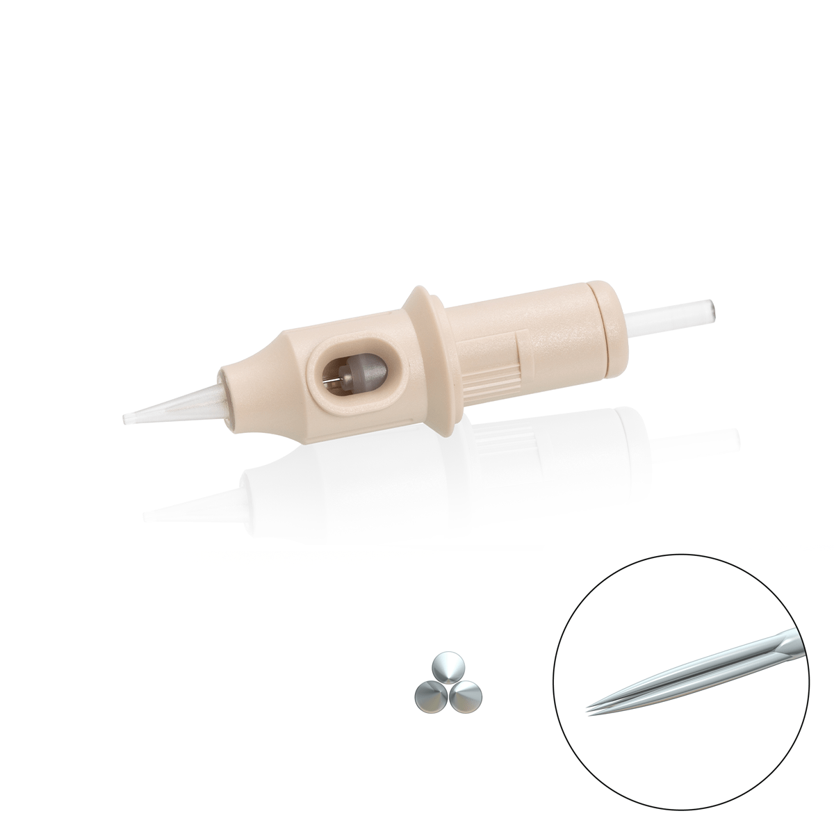 BIOTEK - 3 RL Ø 0,25 Long Taper (20 Stk.) - mrpmu