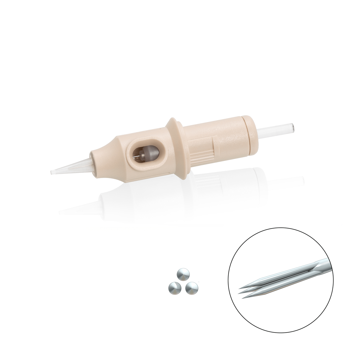 BIOTEK - 3 RS Ø 0,30 Medium Taper (20 Stk.) - mrpmu