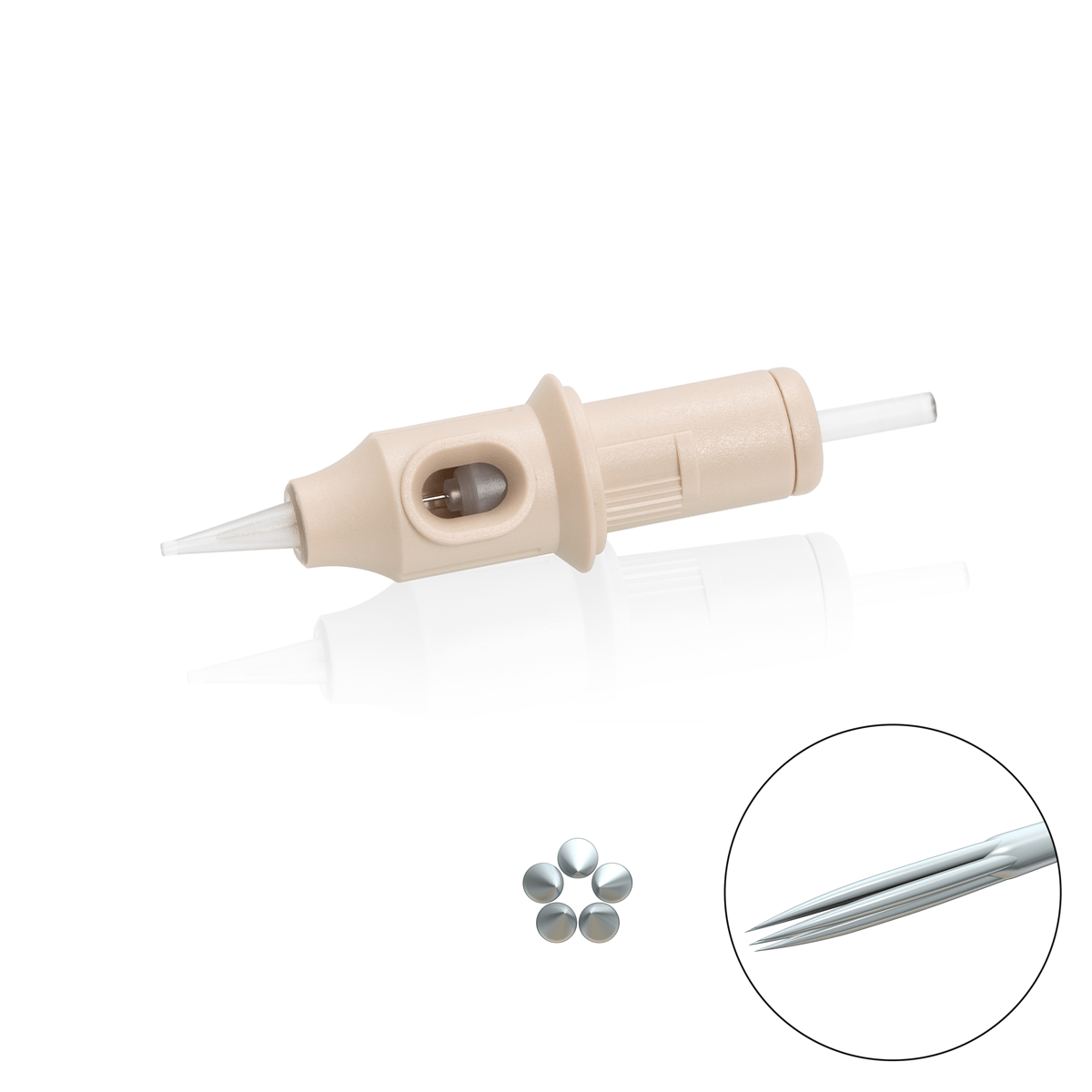 BIOTEK - 5 RL Ø 0,25 Long Taper (20 Stk.) - mrpmu